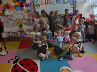 przedszkolaki 4l