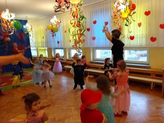 Bal Karnawałowy