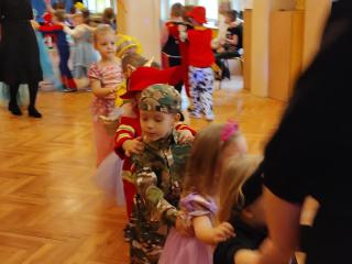 Bal Karnawałowy