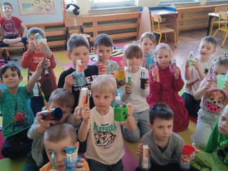 Dziel się Uśmiechem