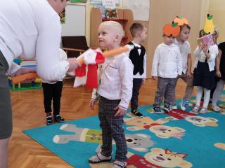 Pasowanie na Przedszkolaka
