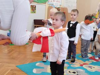 Pasowanie na Przedszkolaka