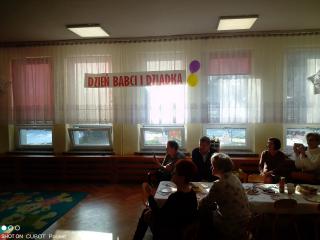 Dzień Babci i Dziadka