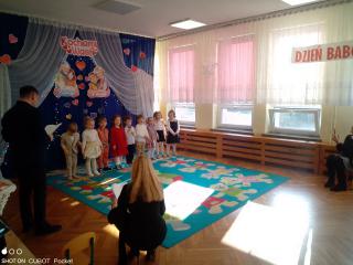 Dzień Babci i Dziadka