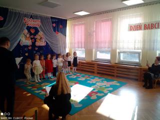 Dzień Babci i Dziadka