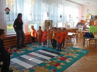 spotkanie z policjantem