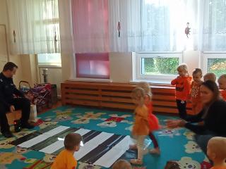 spotkanie z policjantem