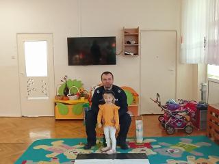 spotkanie z policjantem