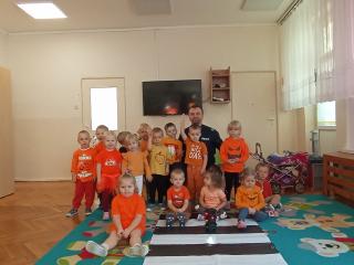 spotkanie z policjantem