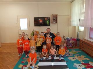 spotkanie z policjantem