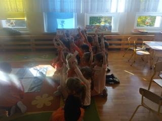 spotkanie z policjantem