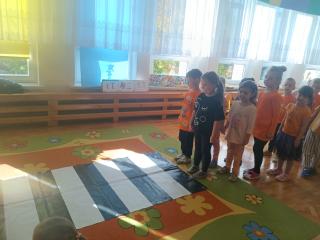 spotkanie z policjantem