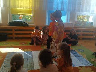 spotkanie z policjantem