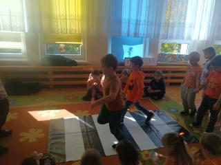 spotkanie z policjantem