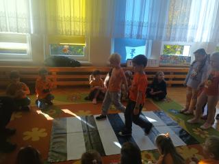 spotkanie z policjantem