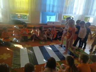 spotkanie z policjantem