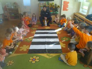 spotkanie z policjantem