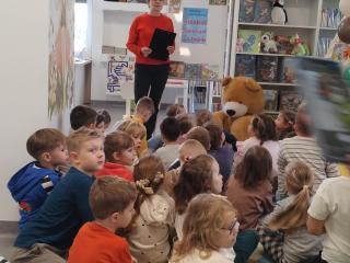 dzień postaci z bajek