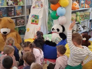 dzień postaci z bajek