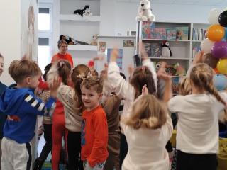 dzień postaci z bajek