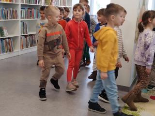 dzień postaci z bajek