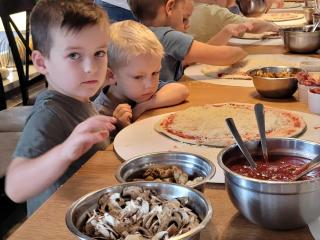 pizzeria 4l