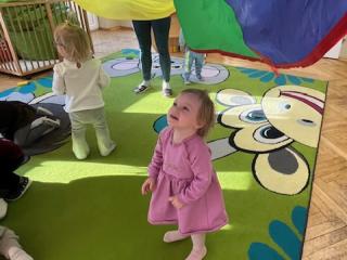 rękawica, praca plastyczna