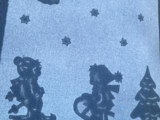 rękawica, praca plastyczna