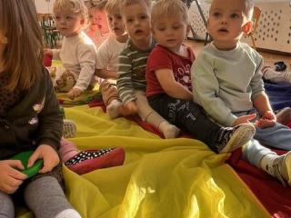 rękawica, praca plastyczna