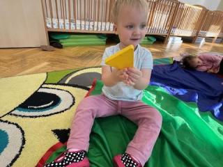 rękawica, praca plastyczna