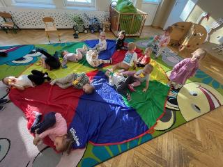 rękawica, praca plastyczna