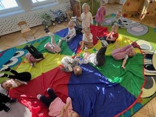 rękawica, praca plastyczna