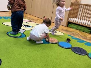 ścieżka sensoryczna