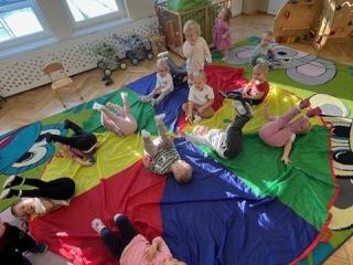 rękawica, praca plastyczna