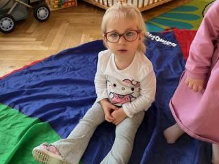 rękawica, praca plastyczna