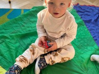 rękawica, praca plastyczna