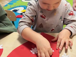 rękawica, praca plastyczna