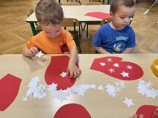 rękawica, praca plastyczna