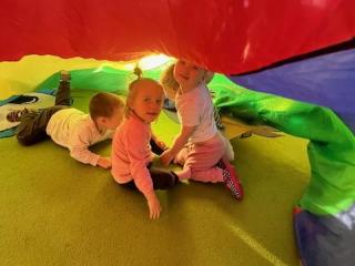 rękawica, praca plastyczna