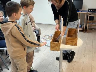 spotkanie edukacyjne