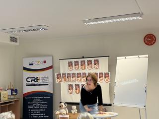 spotkanie edukacyjne