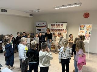 spotkanie edukacyjne