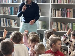 spotkanie autorskie