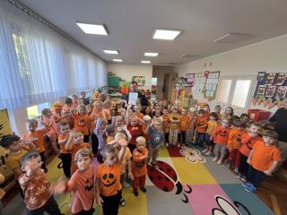 spotkanie z policjantem