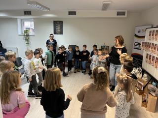 spotkanie edukacyjne