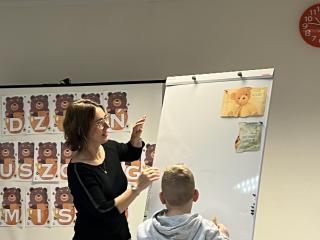 spotkanie edukacyjne