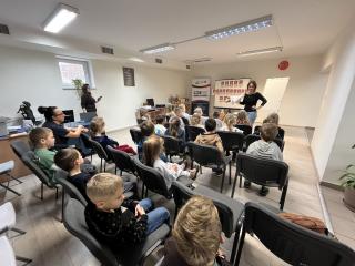 spotkanie edukacyjne