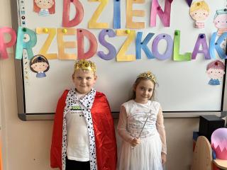 dzień przedszkolaka