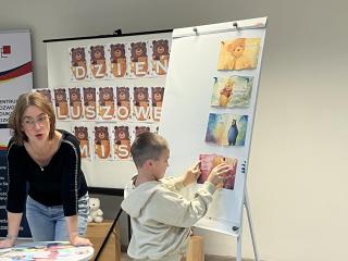 spotkanie edukacyjne