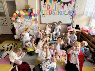 dzień przedszkolaka